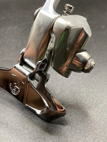 Deragliatore Campagnolo Croce d'Aune. A saldare.