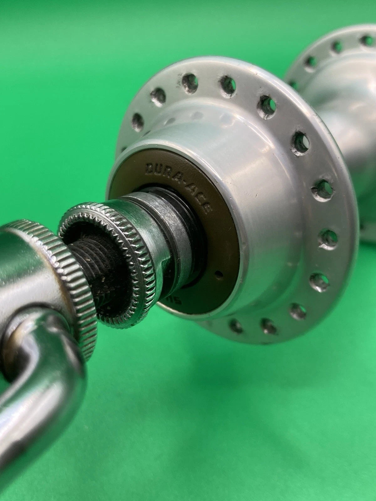 Set mozzi Shimano Dura Ace EX  FH HB 7260. Con cassetta UG 14-24.