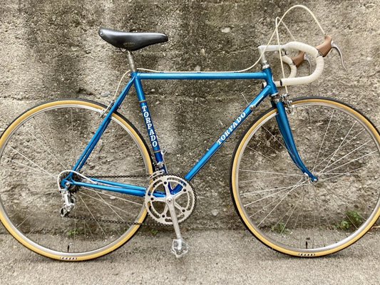 Bicicletta da corsa Torpado, taglia 50. Campagnolo, Ofmega.