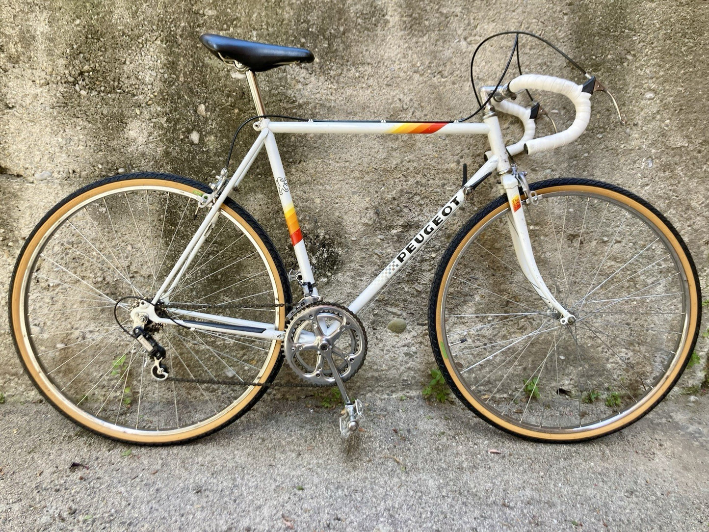 Bicicletta vintage Peugeot anni '70. Taglia 56