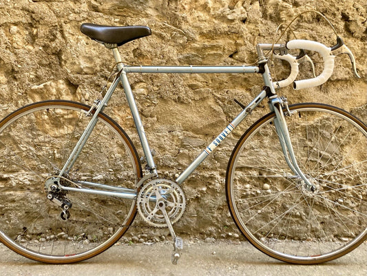 Bici da corsa anni '70 F. Souvet. Taglia 55.