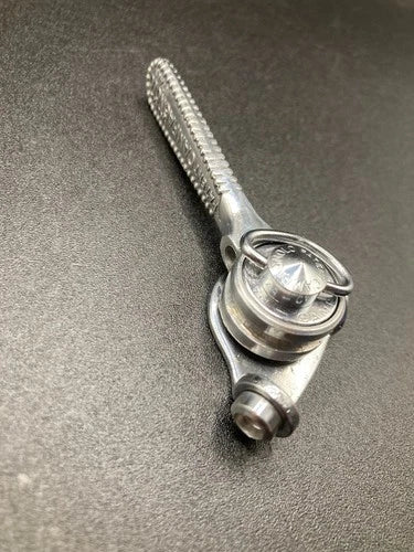 Manettini Campagnolo Super Record mod.10 14 con guidacavo