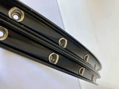 Coppia cerchi corsa Mavic Open Pro SUP. 700c. Made in France