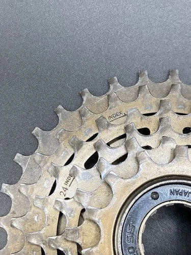 Ruota libera 6v 14-32. Shimano MF-Z012