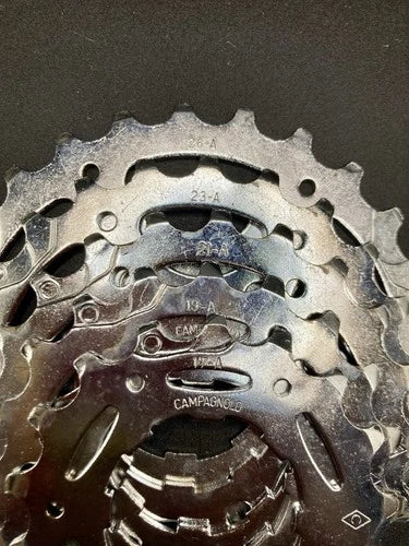 Cassetta 8v Campagnolo Record Exadrive. 14-26