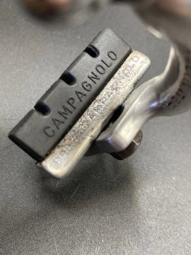 Freni Campagnolo Super Record, anni '80. Mod.2040/1