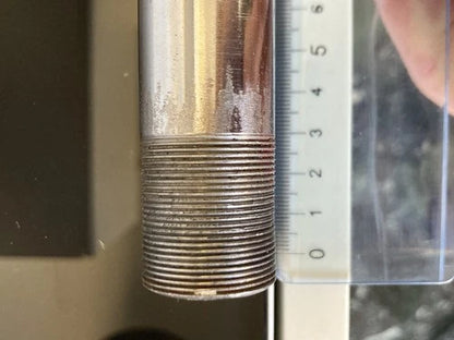 Forcella corsa in acciaio, diametro 1". 700c