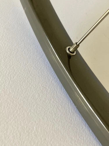 Ruote corsa Campagnolo Record Mavic MA40 per copertoncino