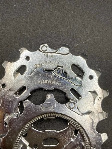 Cassetta 8v Campagnolo Record Exadrive. 14-26