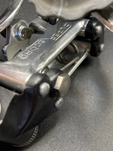 Cambio Campagnolo Super Record Pat.80. Mod.1044.