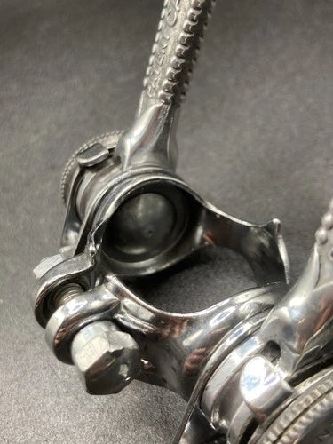 Manettini Campagnolo Nuovo Gran Sport mod. 1044/A, con fascetta.