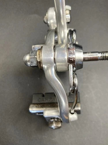 Freni Campagnolo Super Record, anni '80. Mod.2040/1