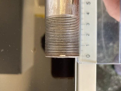 Forcella corsa in acciaio, diametro 1". 700c