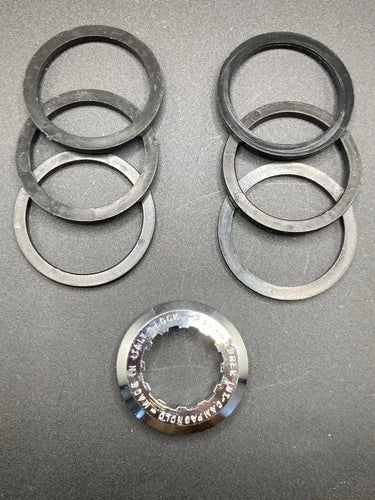 Cassetta 8v Campagnolo Record Exadrive. 14-26