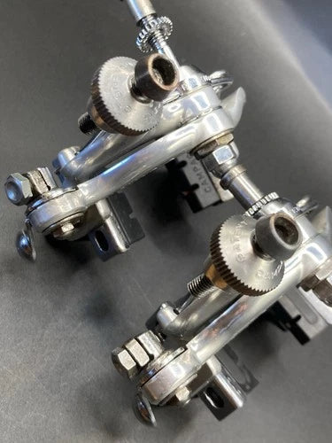 Freni Campagnolo Super Record, anni '80. Mod.2040/1