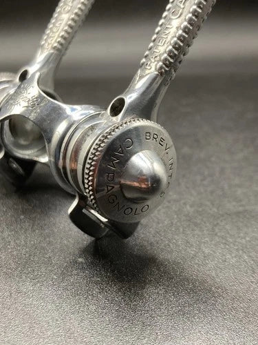 Manettini Campagnolo Nuovo Gran Sport mod. 1044/A, con fascetta.
