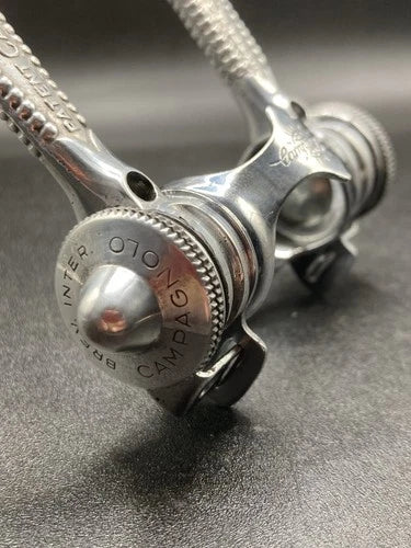 Manettini Campagnolo Nuovo Gran Sport mod. 1044/A, con fascetta.