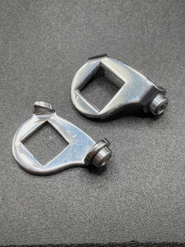 Manettini Campagnolo Super Record mod.10 14 con guidacavo