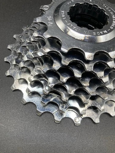 Cassetta 8v Campagnolo Record Exadrive. 14-26