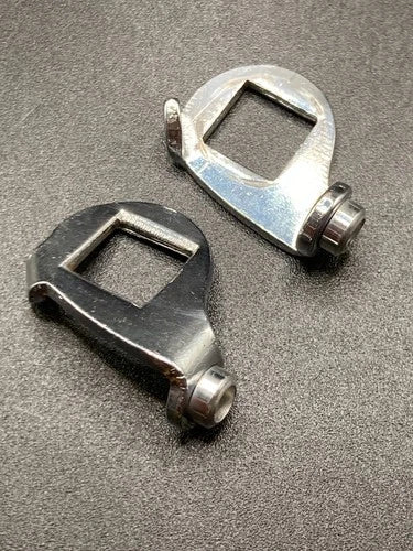 Manettini Campagnolo Super Record mod.10 14 con guidacavo