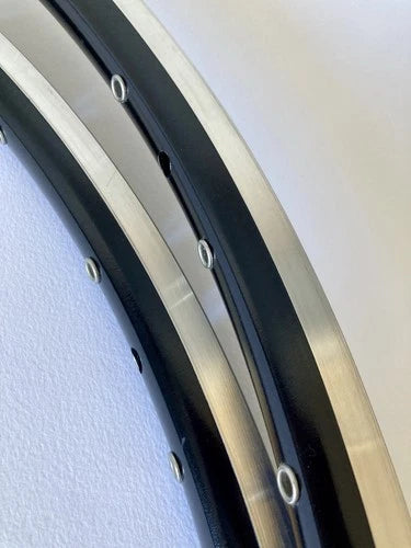 Coppia cerchi corsa Mavic Open Pro SUP. 700c. Made in France
