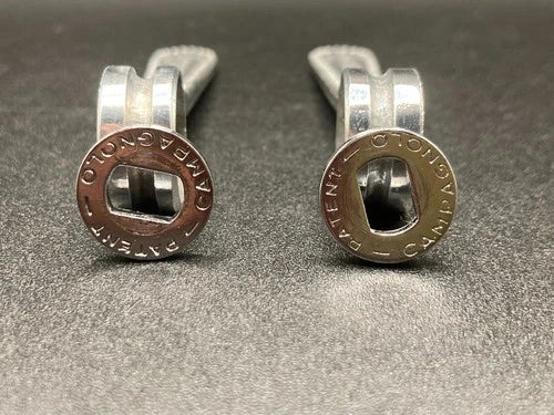 Manettini Campagnolo Super Record mod.10 14 con guidacavo