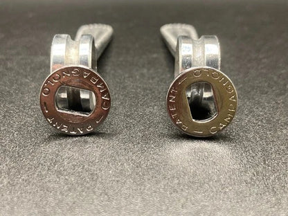 Manettini Campagnolo Super Record mod.10 14 con guidacavo