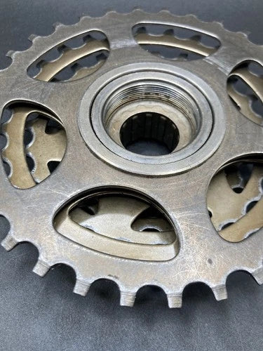 Ruota libera 6v 14-32. Shimano MF-Z012