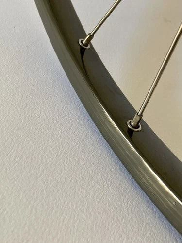 Ruote corsa Campagnolo Record Mavic MA40 per copertoncino