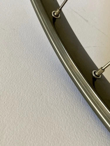 Ruote corsa Campagnolo Record Mavic MA40 per copertoncino
