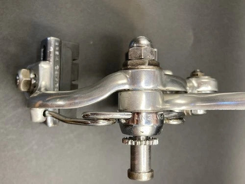 Freni Campagnolo Super Record, anni '80. Mod.2040/1