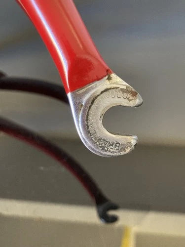 Forcella corsa in acciaio, diametro 1". 700c