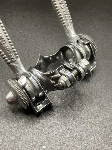 Manettini Campagnolo Nuovo Gran Sport mod. 1044/A, con fascetta.