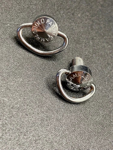 Manettini Campagnolo Super Record mod.10 14 con guidacavo