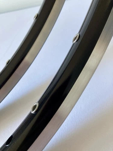 Coppia cerchi corsa Mavic Open Pro SUP. 700c. Made in France