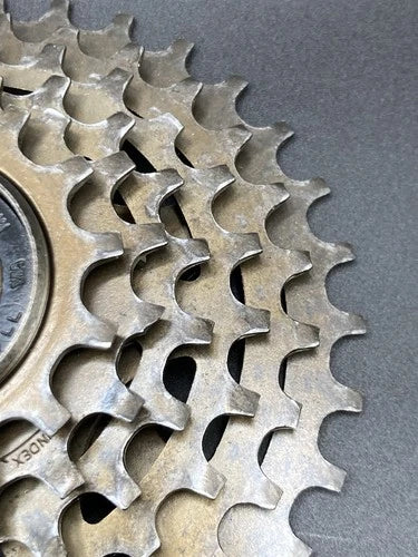 Ruota libera 6v 14-32. Shimano MF-Z012