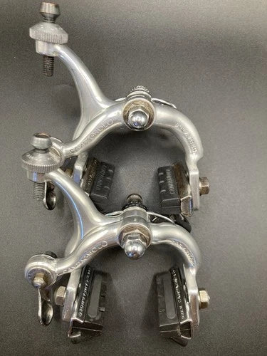 Freni Campagnolo Super Record, anni '80. Mod.2040/1