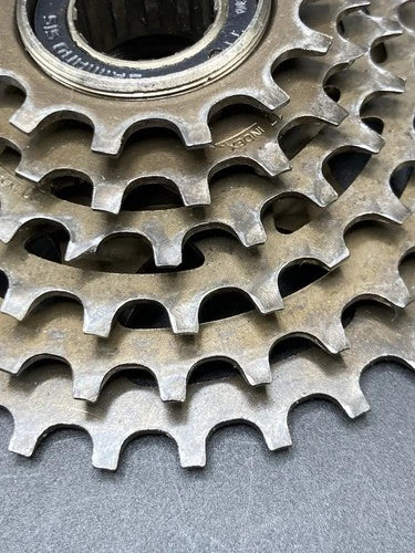 Ruota libera 6v 14-32. Shimano MF-Z012