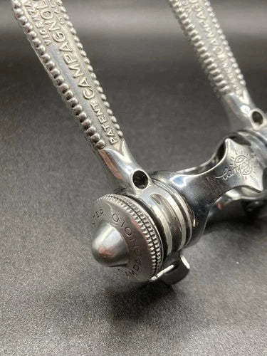Manettini Campagnolo Nuovo Gran Sport mod. 1044/A, con fascetta.