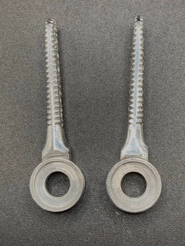 Manettini Campagnolo Super Record mod.10 14 con guidacavo