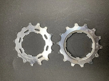 Cassetta 8v Campagnolo Record Exadrive. 14-26