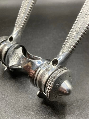 Manettini Campagnolo Nuovo Gran Sport mod. 1044/A, con fascetta.