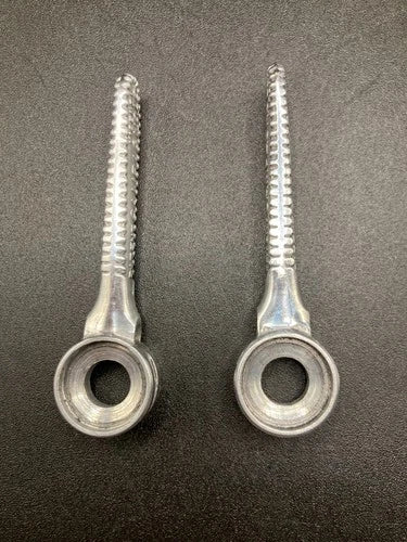 Manettini Campagnolo Super Record mod.10 14 con guidacavo