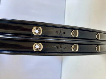 Coppia cerchi corsa Mavic Open Pro SUP. 700c. Made in France