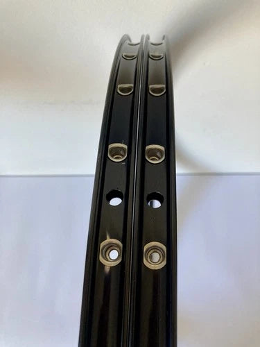 Coppia cerchi corsa Mavic Open Pro SUP. 700c. Made in France